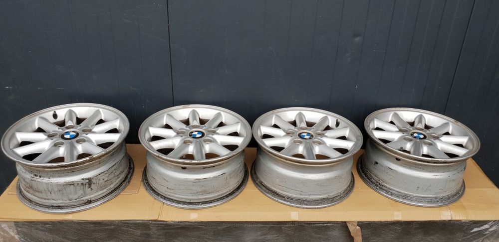 Jante bmw 15 inch