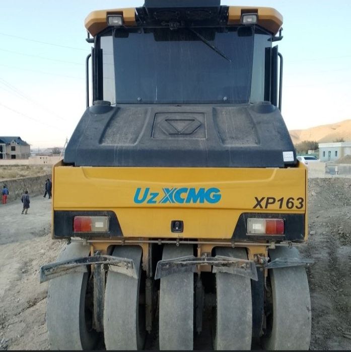 Пневмокаток 16 тонны