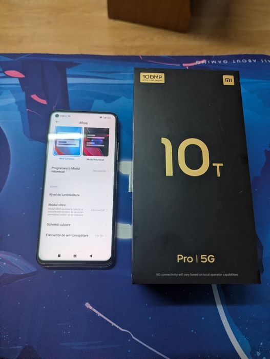 Xiaomi mi 10t pro