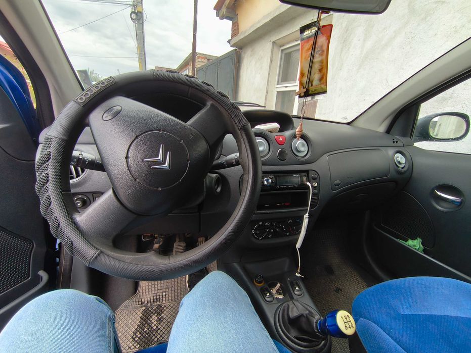 Citroen c2  2005г.