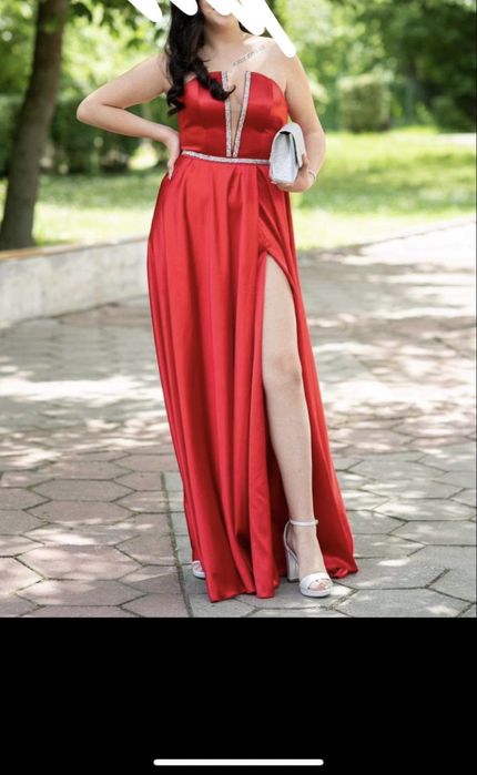 Бална рокля