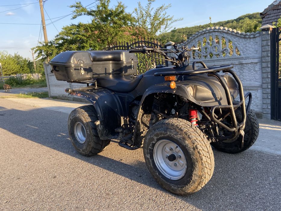 Atv adly 300 hercules