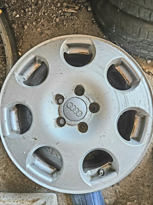 Jenti aliaj originale Audi R16