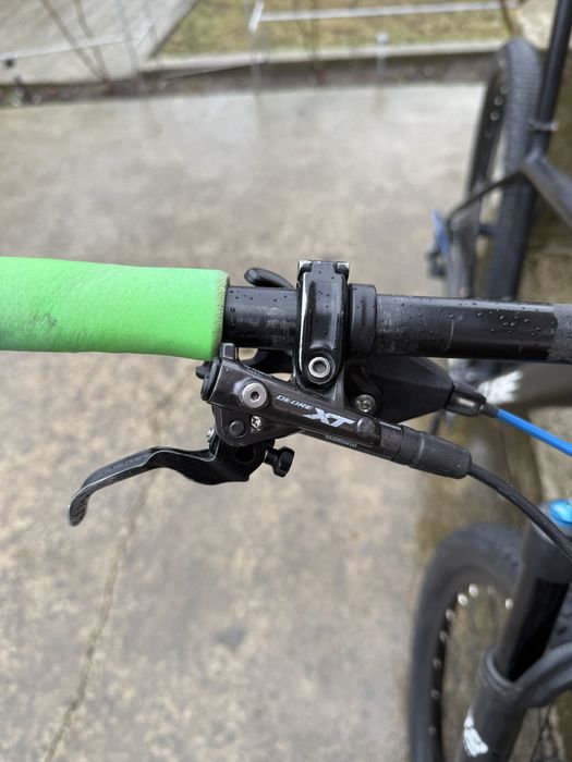 Bicicletă Cube C62 2021