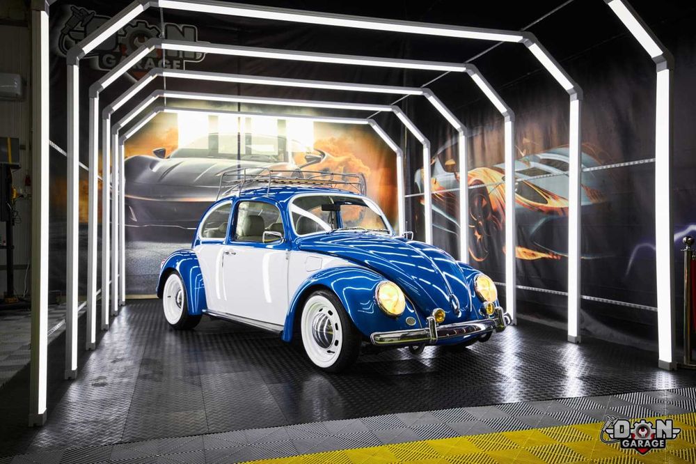 Volkswagen Beetle 1969