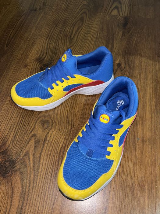 Маратонки Лидл 39-ти номер