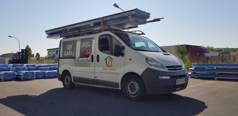 Producator Usi de garaj tip rulou si Rulouri exterioare din aluminiu