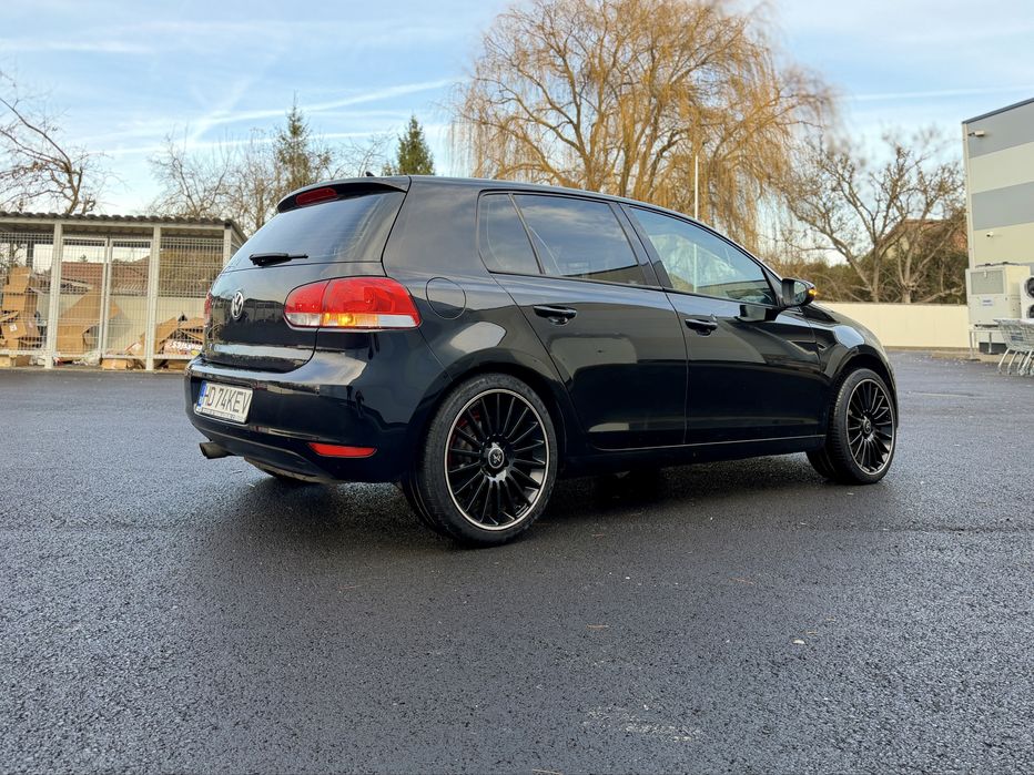 VW GOLF 6 2.0Diesel An 2010 Unic Proprietar