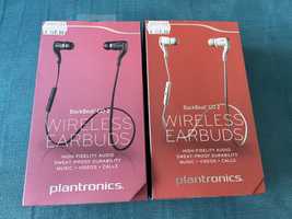 Casti wireless Plantronics BackBeat Go2 noi