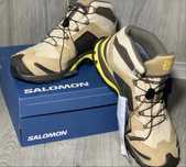 Salamon  Xa Pro 3d Mid Gtx marimea 42.5