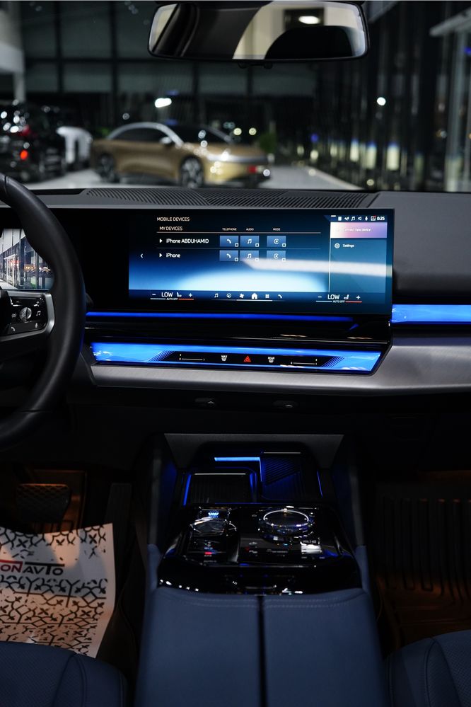 BMW i5 eDrive 35L 2024