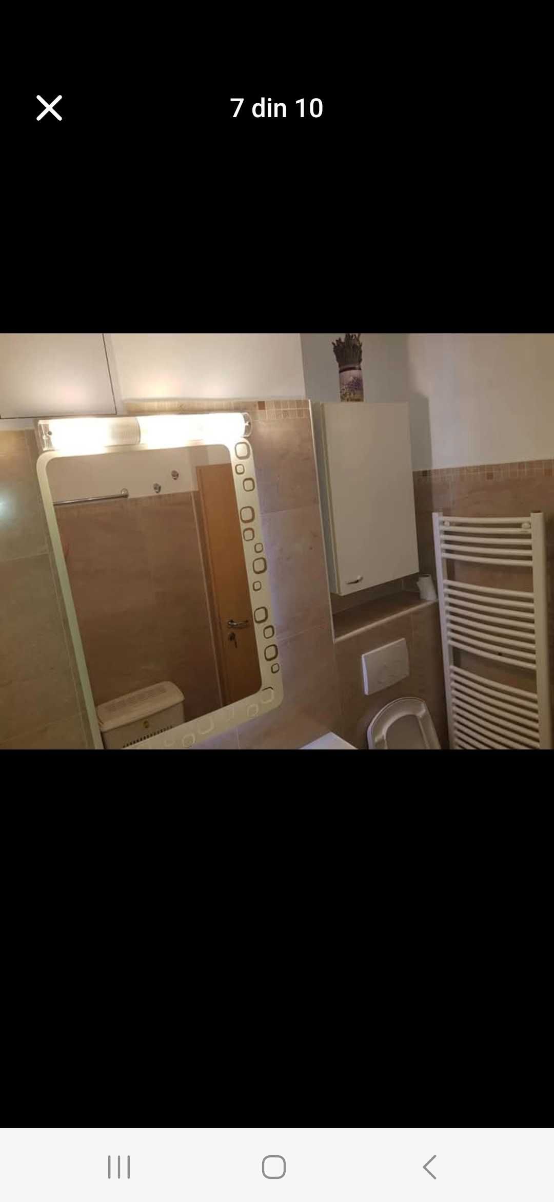 Inchiriez ap 3camere zona lipovei Timisoara
