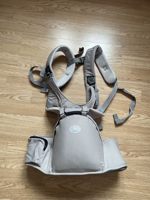 Marsupiu bebe cu baza sezut