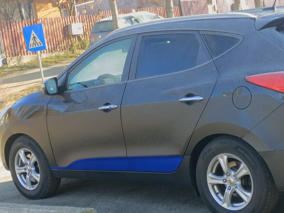 Hyundai ix35 , 184 CP