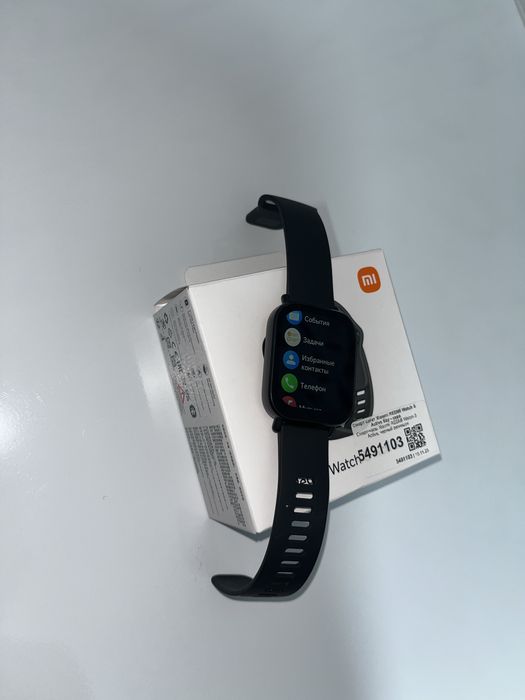 Часы Redmi Watch 5 Active
