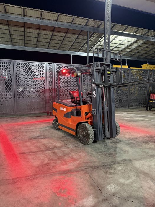 JMS Авто кара EV 2000 kg