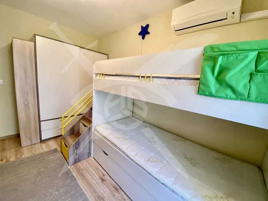 Дава се под наем Тристаен апартамент в Варна, Гръцка махала - 70 кв.м за 1000 € - Снимка #5