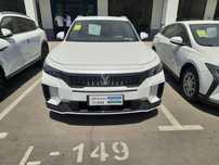 Voyah free 2024 AWD