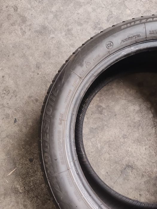 Anvelope de Iarna Runflat Bridgestone 225/50R18