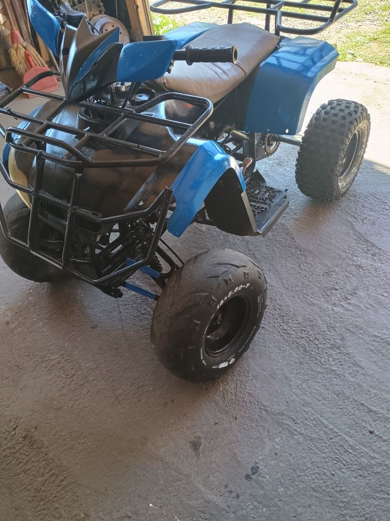 Vând ATV 125 cc DNR