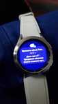 Samsung galaxy watch classic 4 WiFi gps