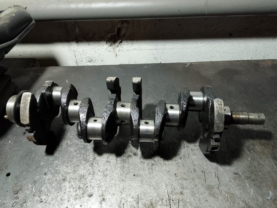 Коленчатый вал Т-40