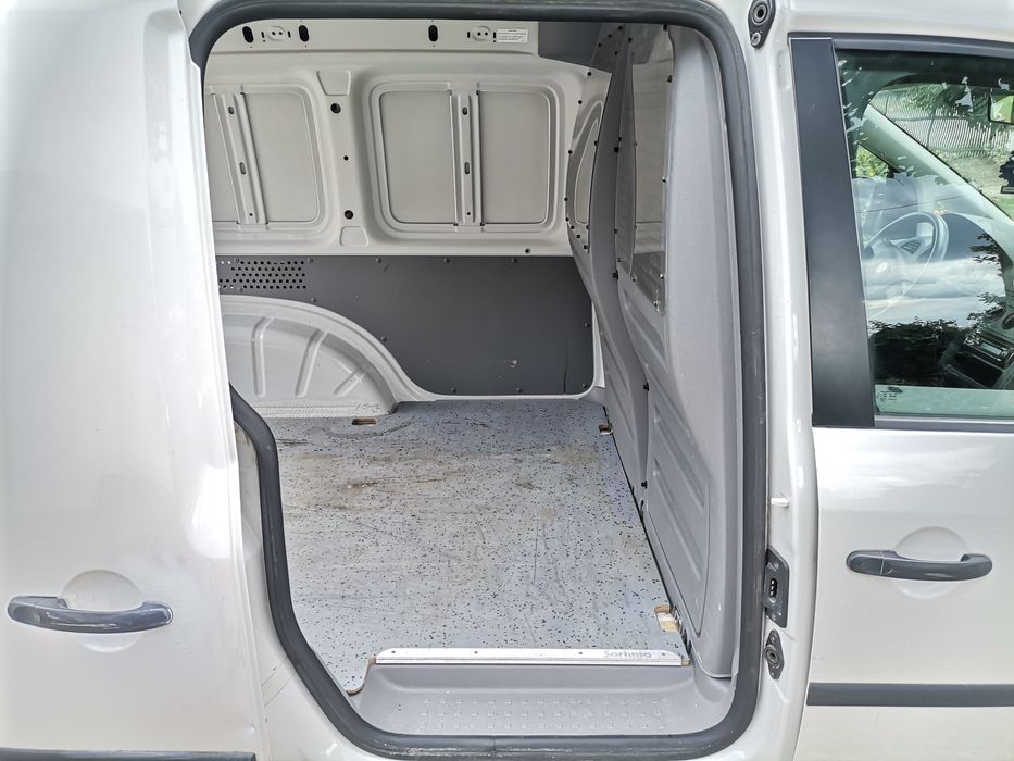 Volkswagen Caddy Van 2.0 SDI Euro 4  an 2008 A/C