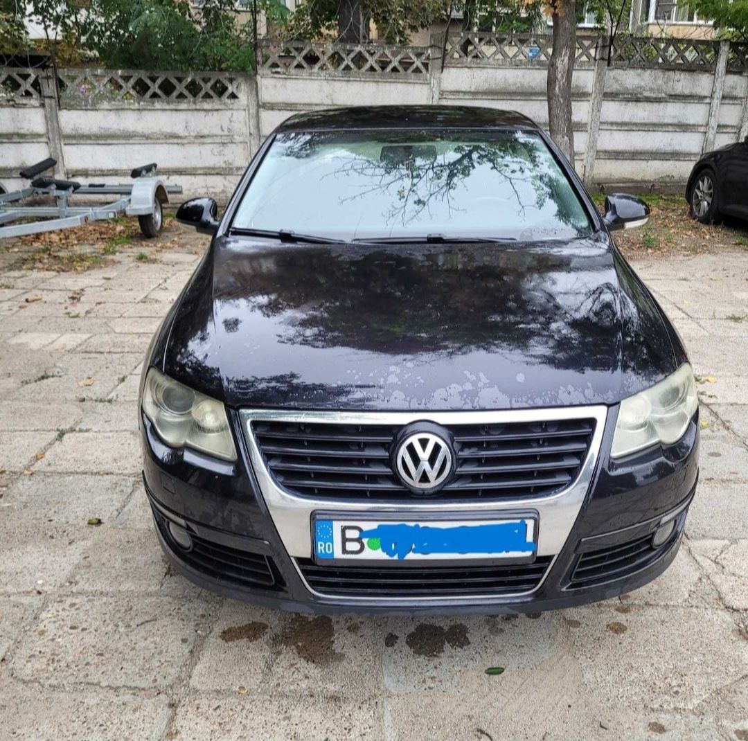 Passat 2010 1.8 benzină TSI