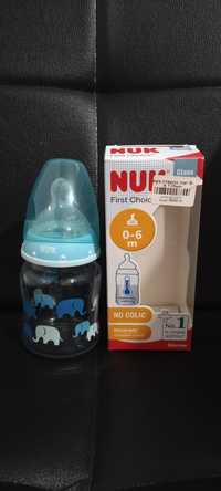 Продается бутылочка для новорожденных NUK