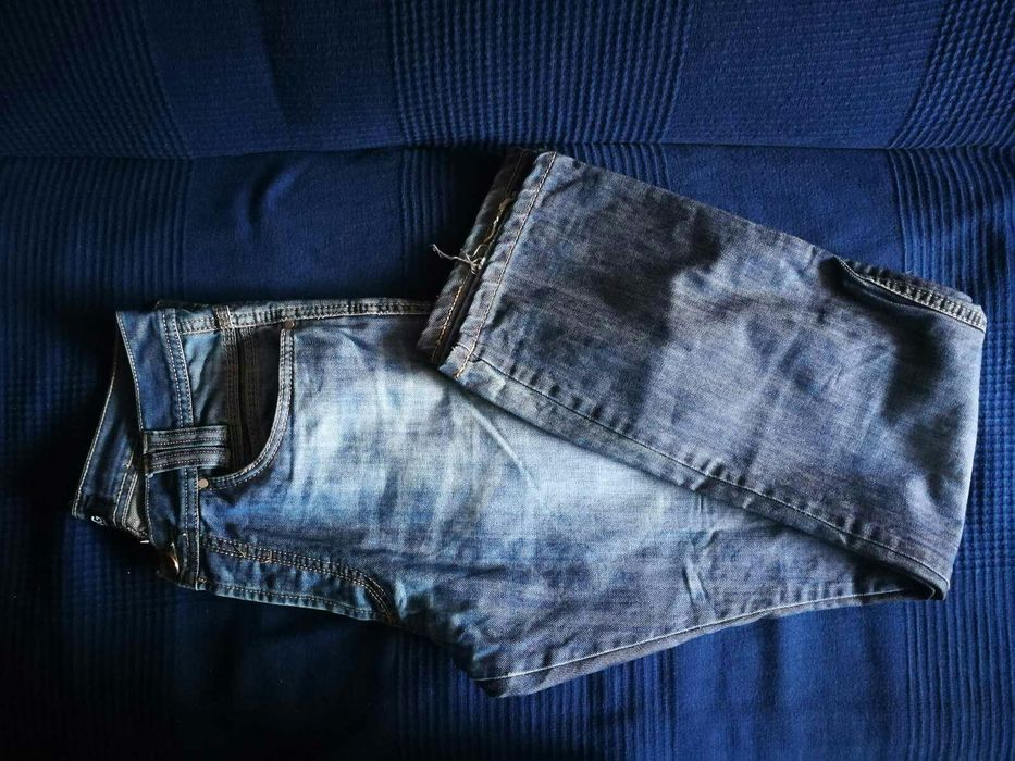 Мъжки дънки Angelo Litrico