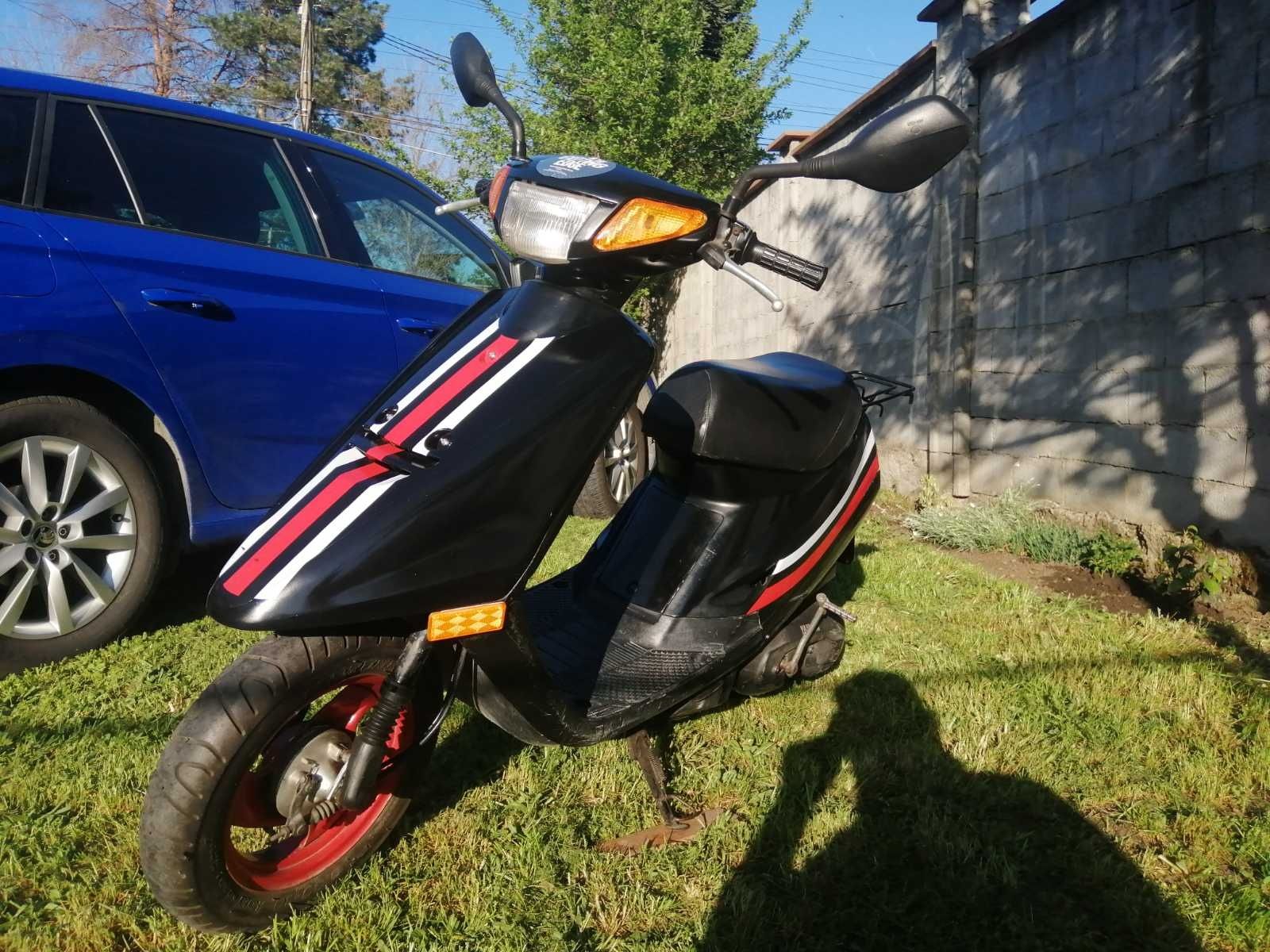 Скутер YAMAHA JOG 50 3KJ