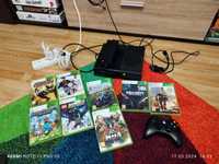 X box 360+8 jocuri