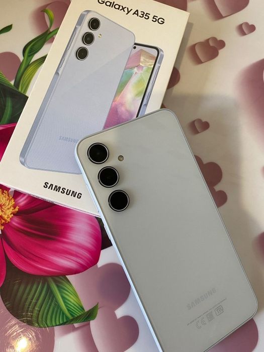Продам Самсунг А35/ 128 gb срочно