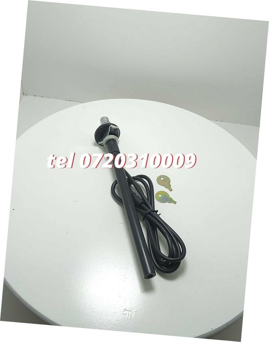 Antena Radio Cd Player Atv Montare In Aripa Pliabila Manuala