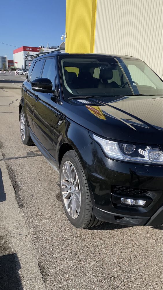 Range Rover Sport 2016
