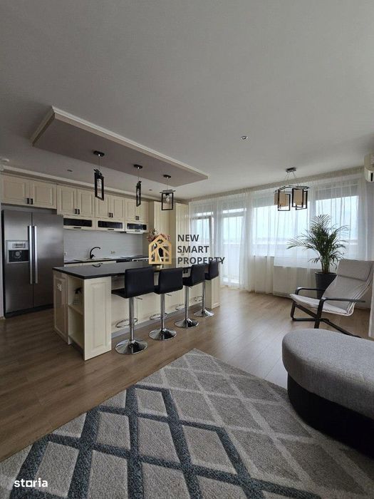 De vanzare apartament 3 camere ARED - lidl