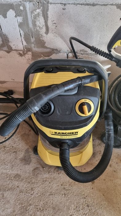 Karcher wd5  k5 pompa spălat auto aspirator