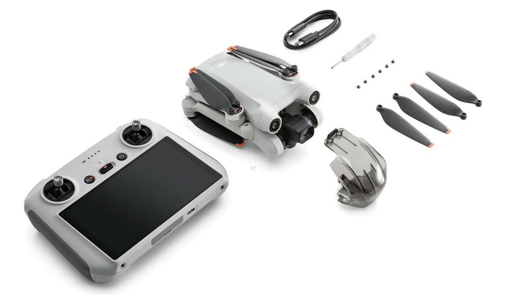Продаю DJI Mini 3 Pro