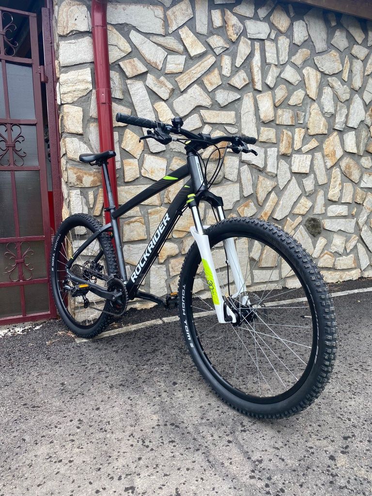 Bicicleta MTB Rockrider ST520