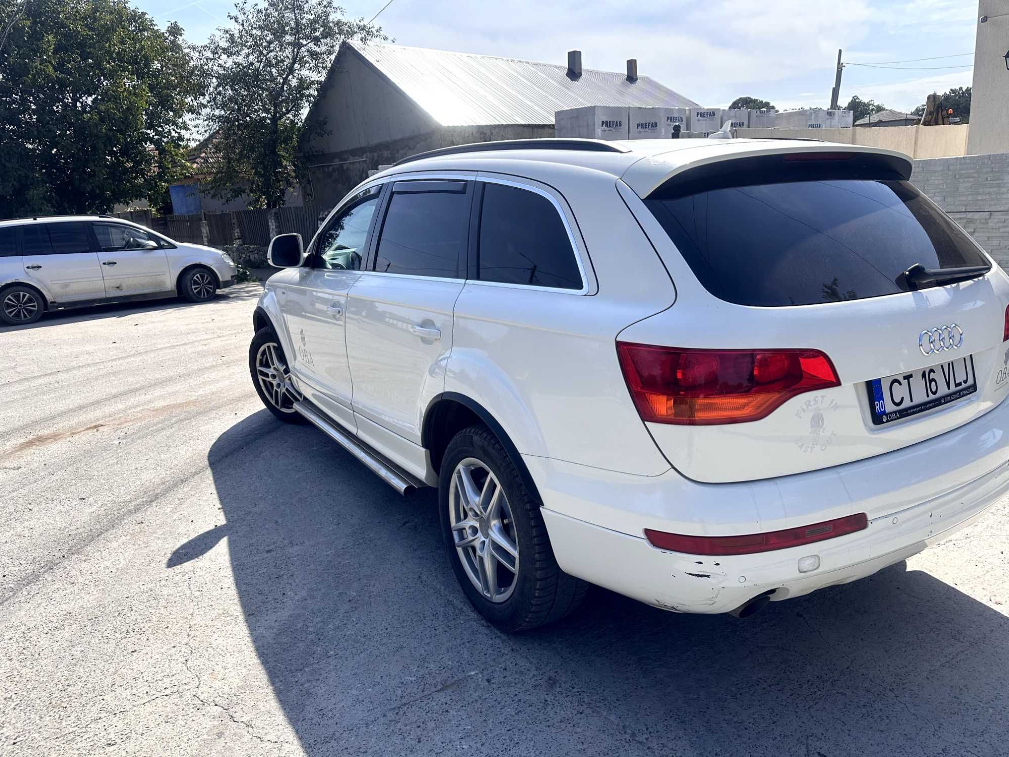 Audi Q7 de vânzare