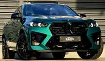 BMW X6 M 118.000Eur+Tva Deductibil/M Competition 625cp/Bowers&Wilkins/Full Opti