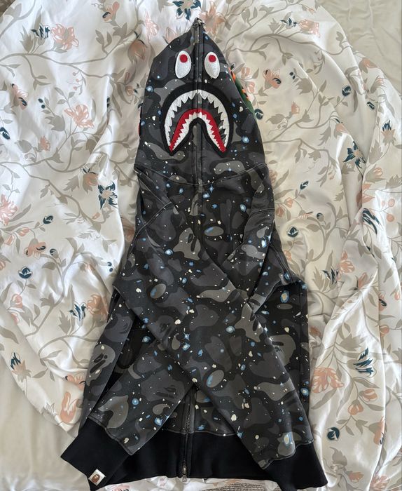 Hanorac Bape Galaxy