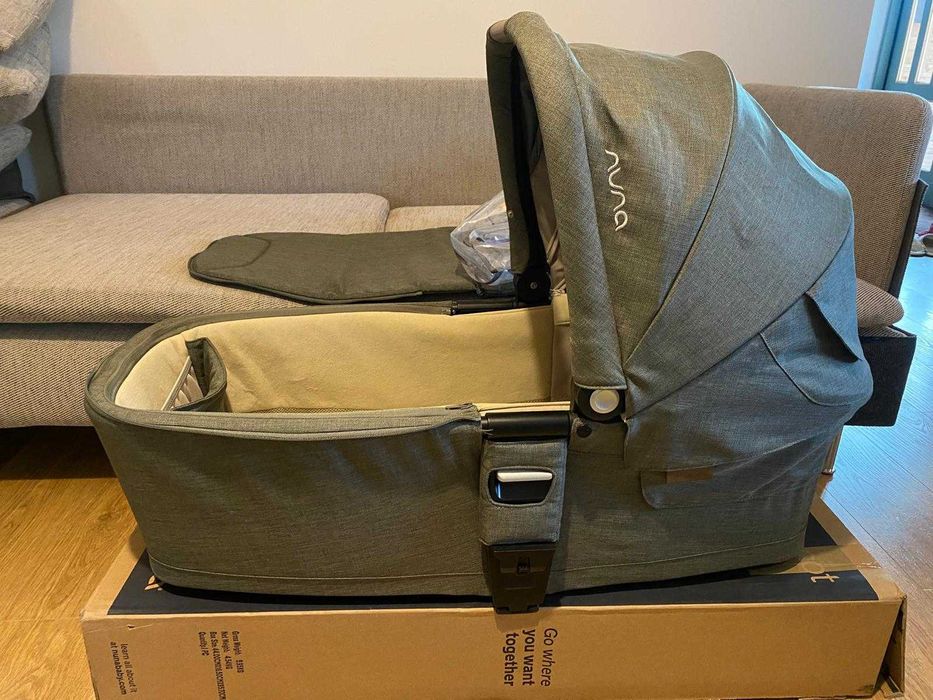 Landou pentru carucior Nuna MIXX Next Pine