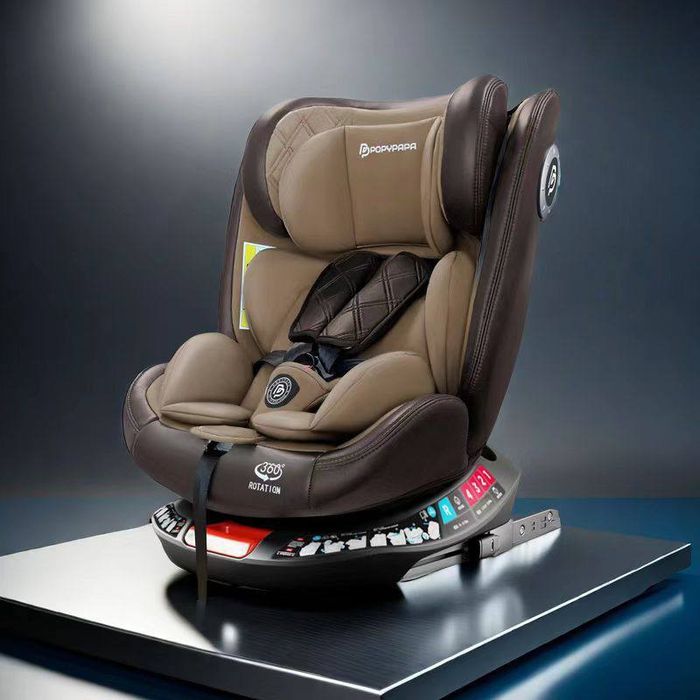 Автокресло G406 с функцией isofix. От 0 до 36кг Avtokreslo Avto lyulka
