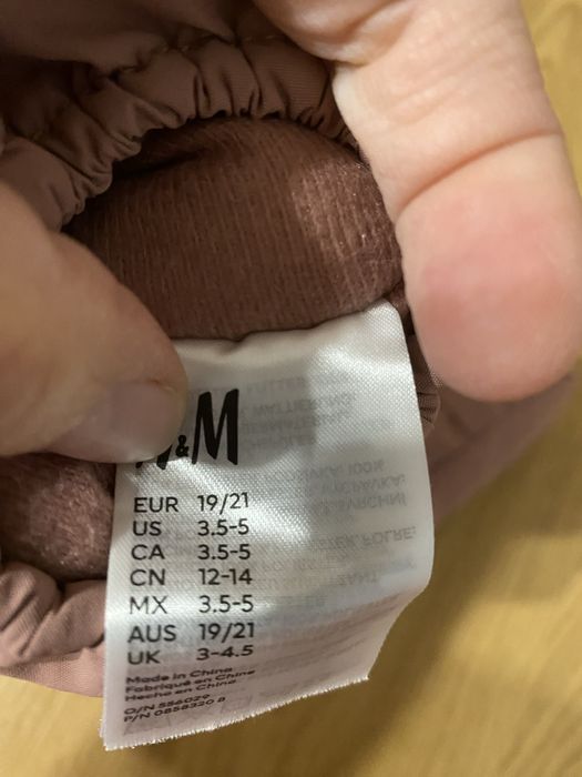 Zara и други запазени дрешки