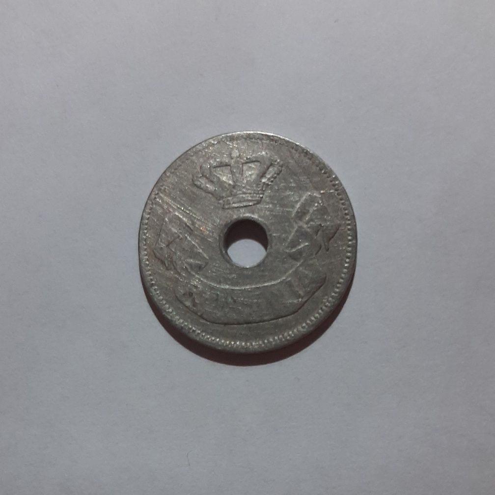Moneda veche 10 bani 1905 de colecție