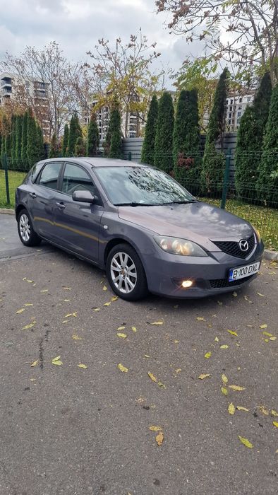 MAZDA 3 An 2008 - Euro 4 - ITP facut azi - Proprietar