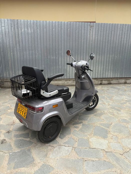 Triciclu electric