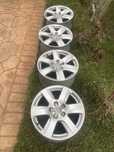 Jante 17 Audi 5x112