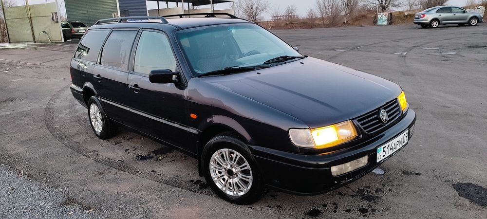 Пассат б4 универсал